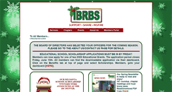 Desktop Screenshot of ibrbsantas.org