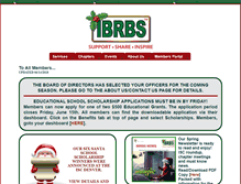 Tablet Screenshot of ibrbsantas.org